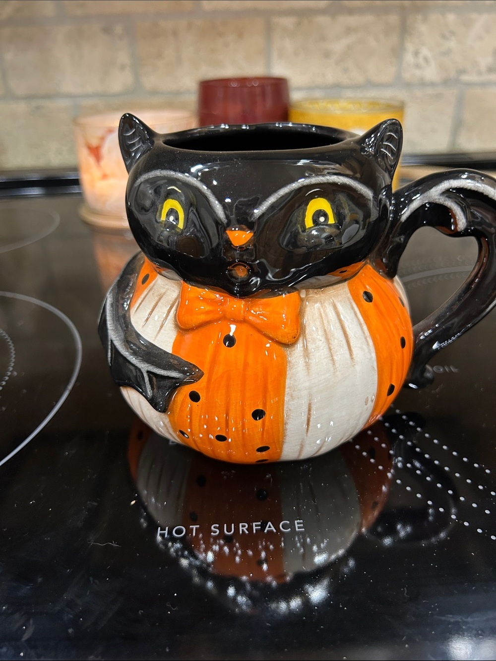 New Johanna Parker Bat Mug